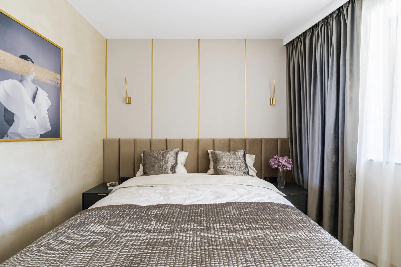 Apartment 02 — Dormitoare — fotografie 1