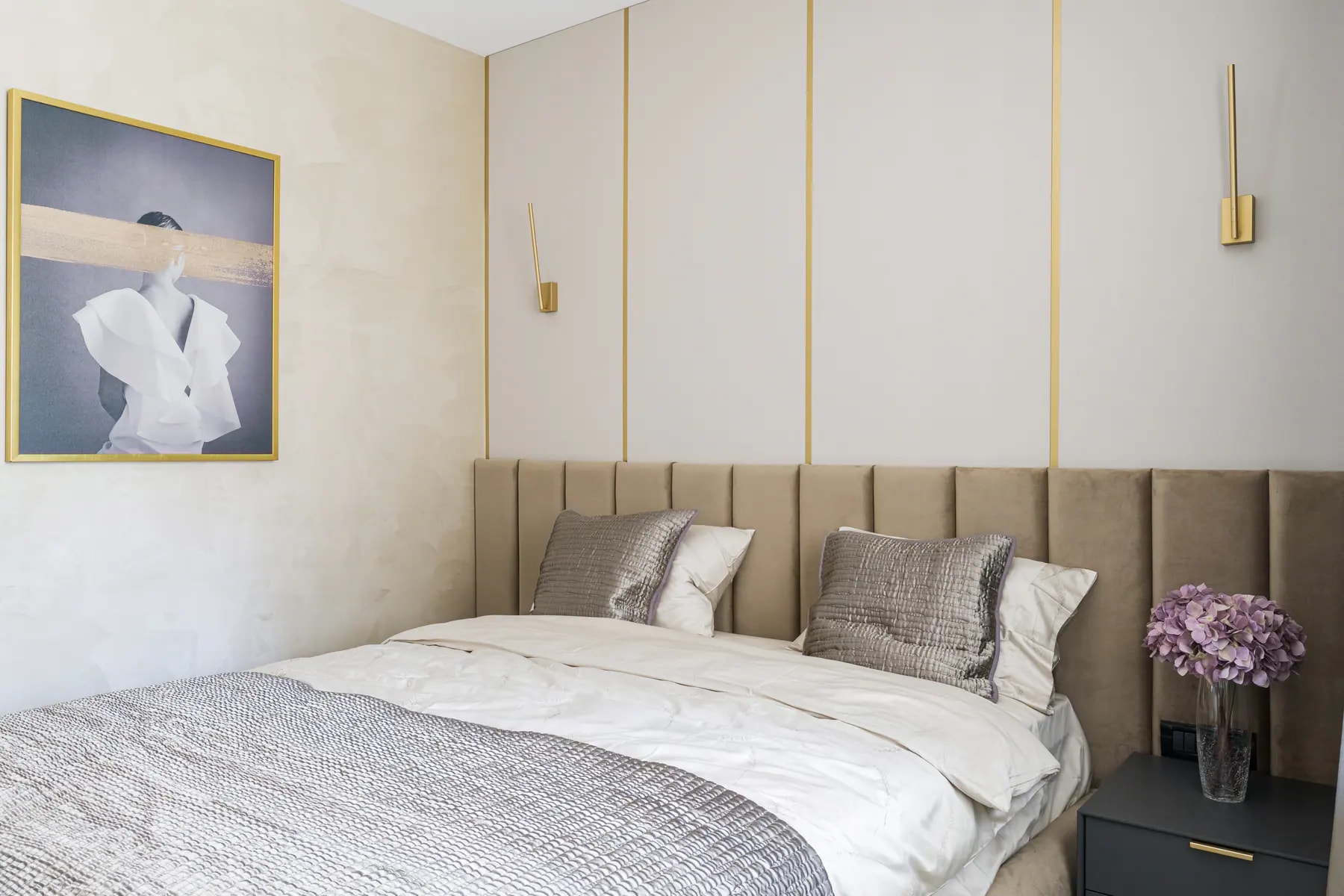 Apartment 02 — Dormitoare — fotografie 2