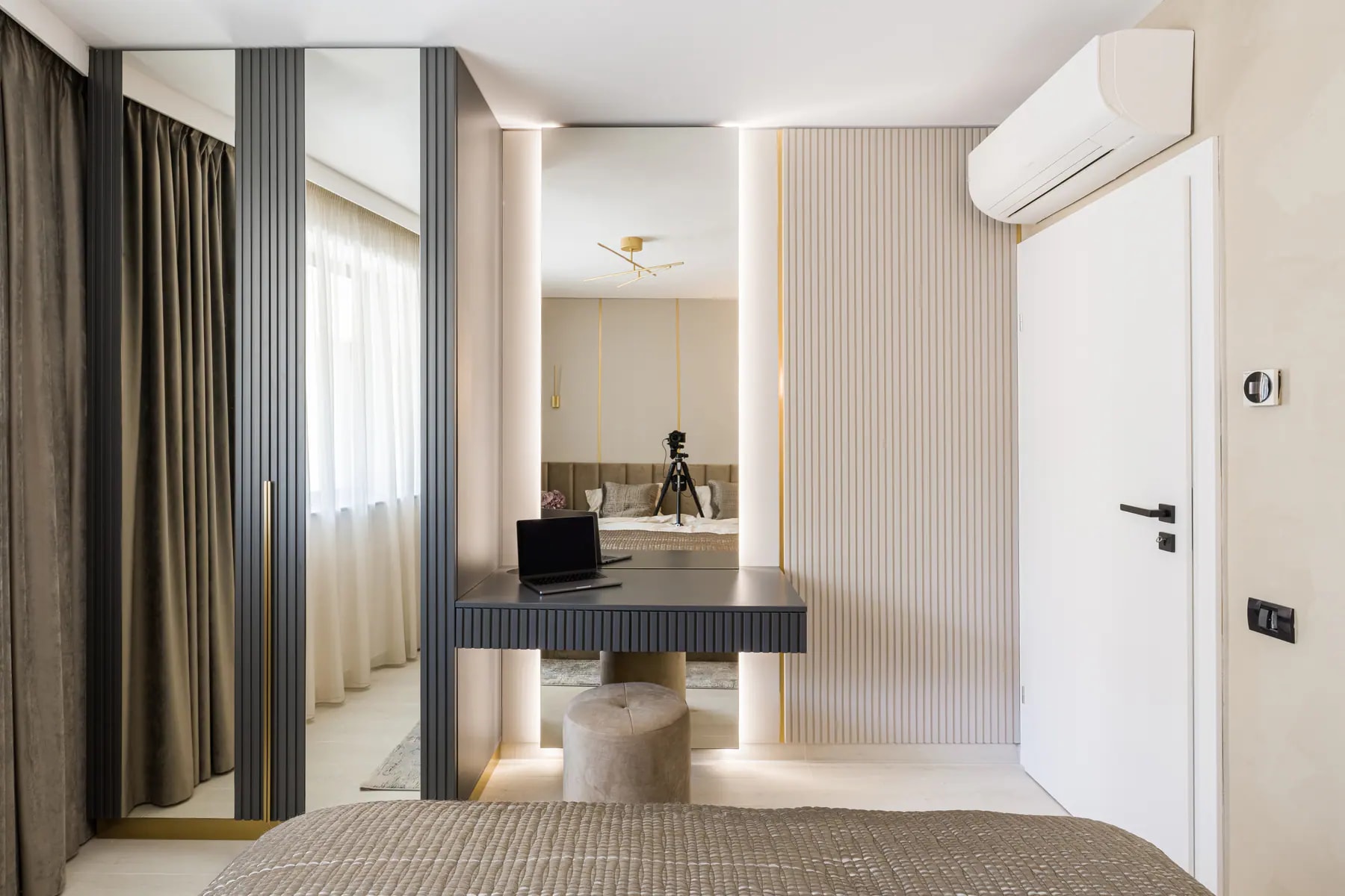 Apartment 02 — Dormitoare — fotografie 3