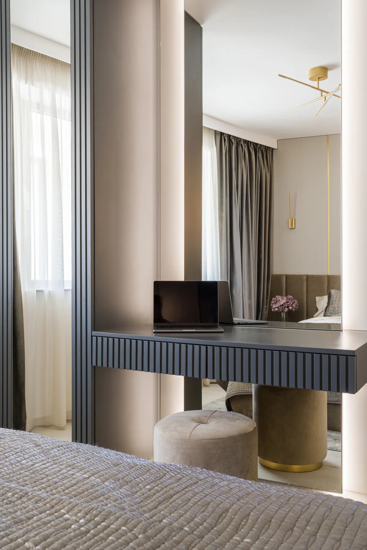 Apartment 02 — Dormitoare — fotografie 4
