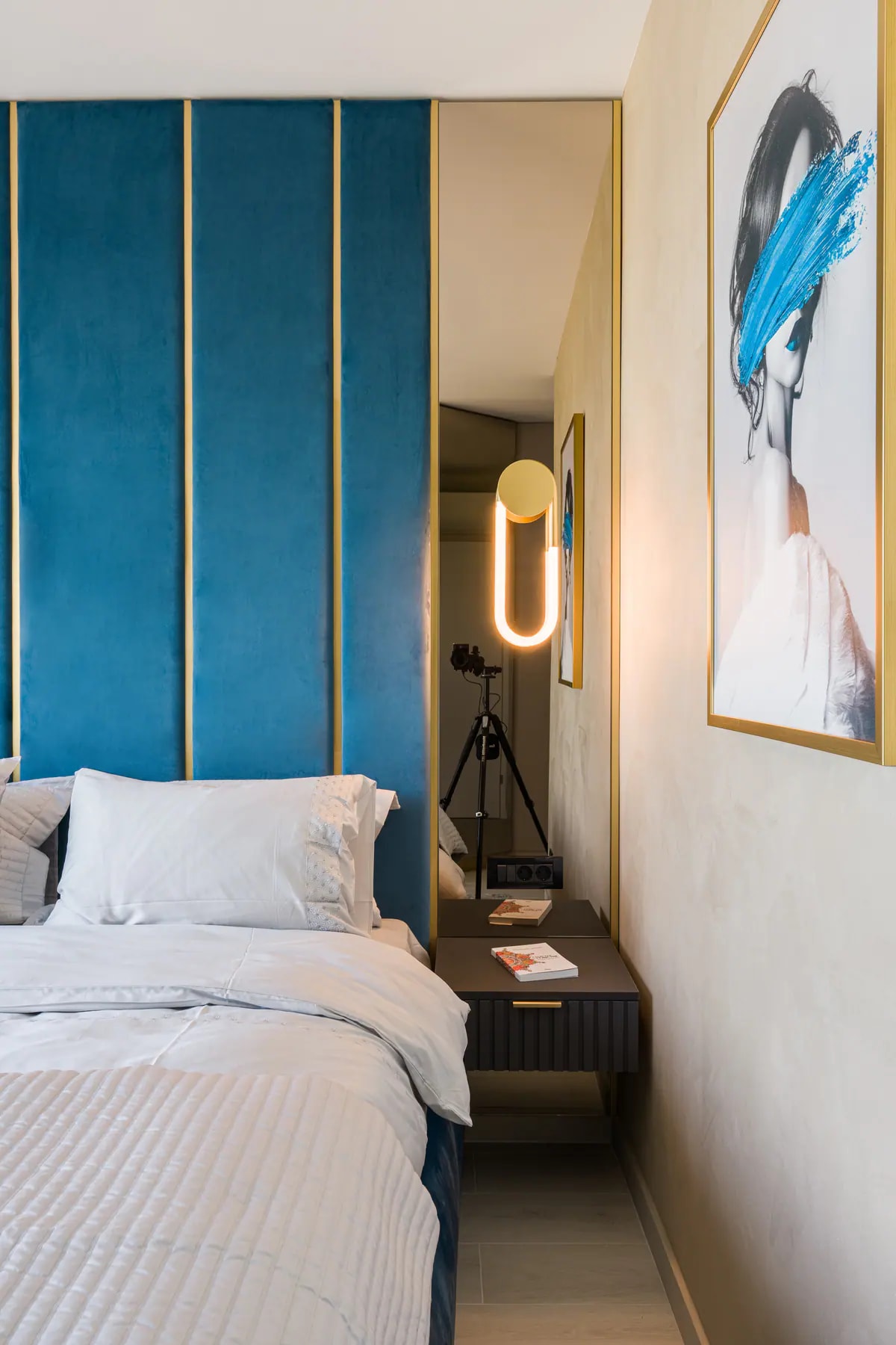 Apartment 02 — Dormitoare — fotografie 7
