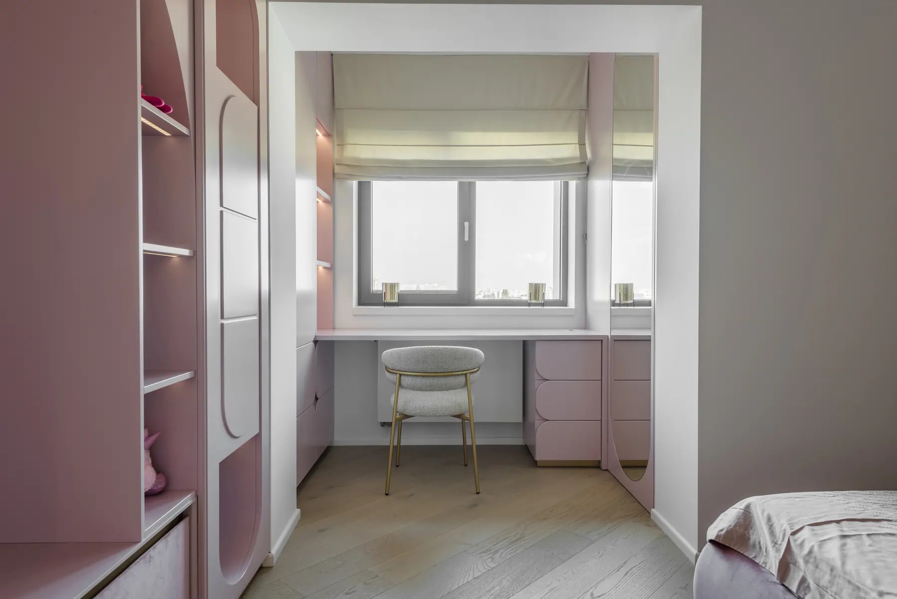 Apartment 08 — Dormitoare — fotografie 2