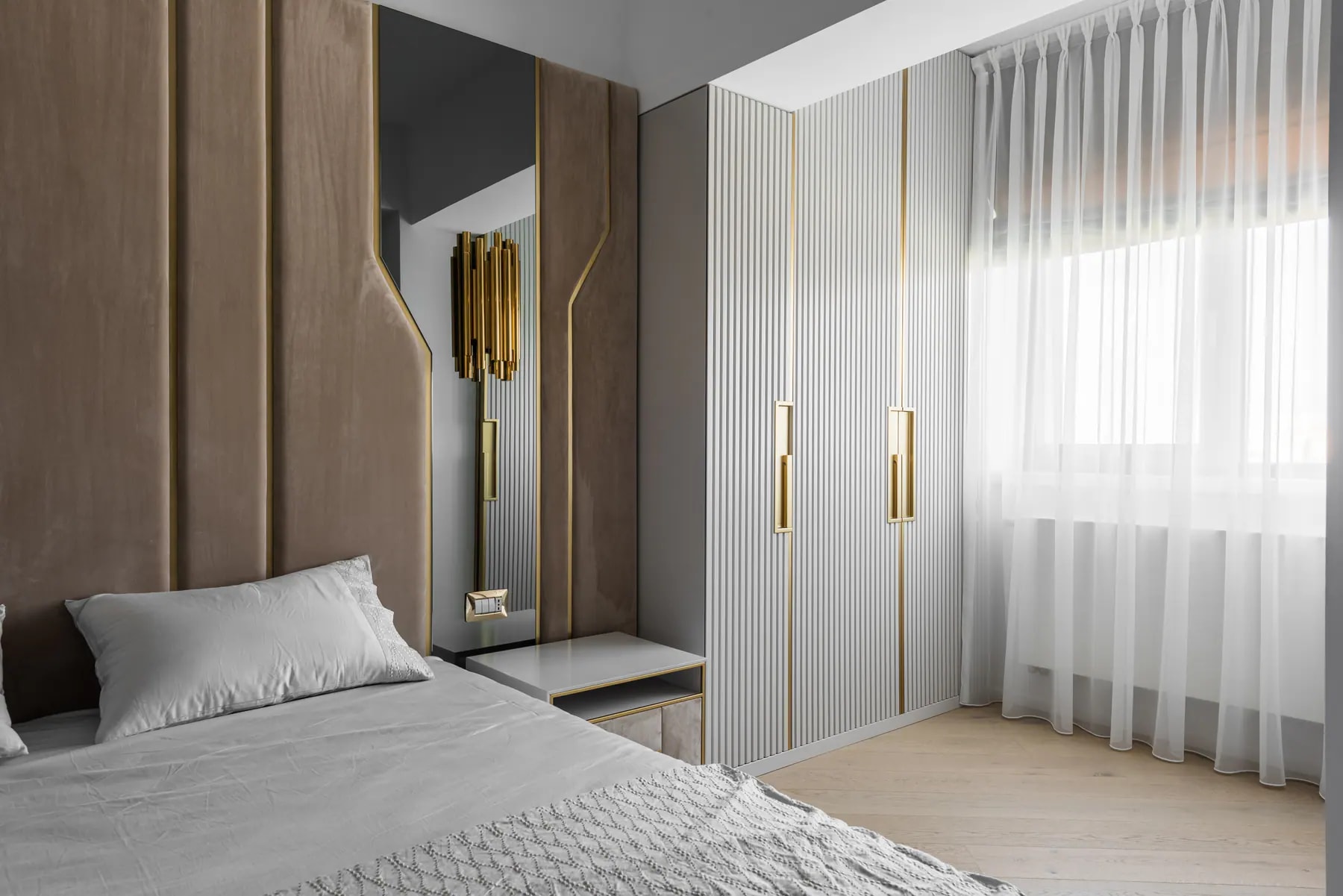 Apartment 08 — Dormitoare — fotografie 4