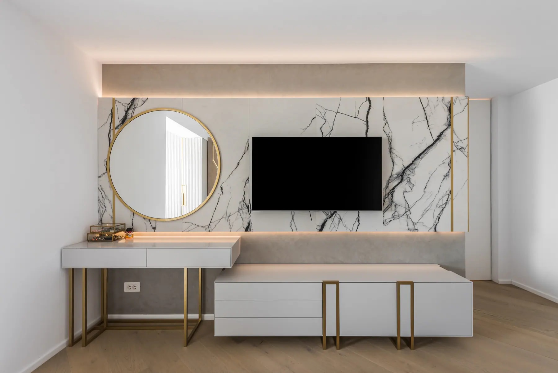 Apartment 08 — Dormitoare — fotografie 6