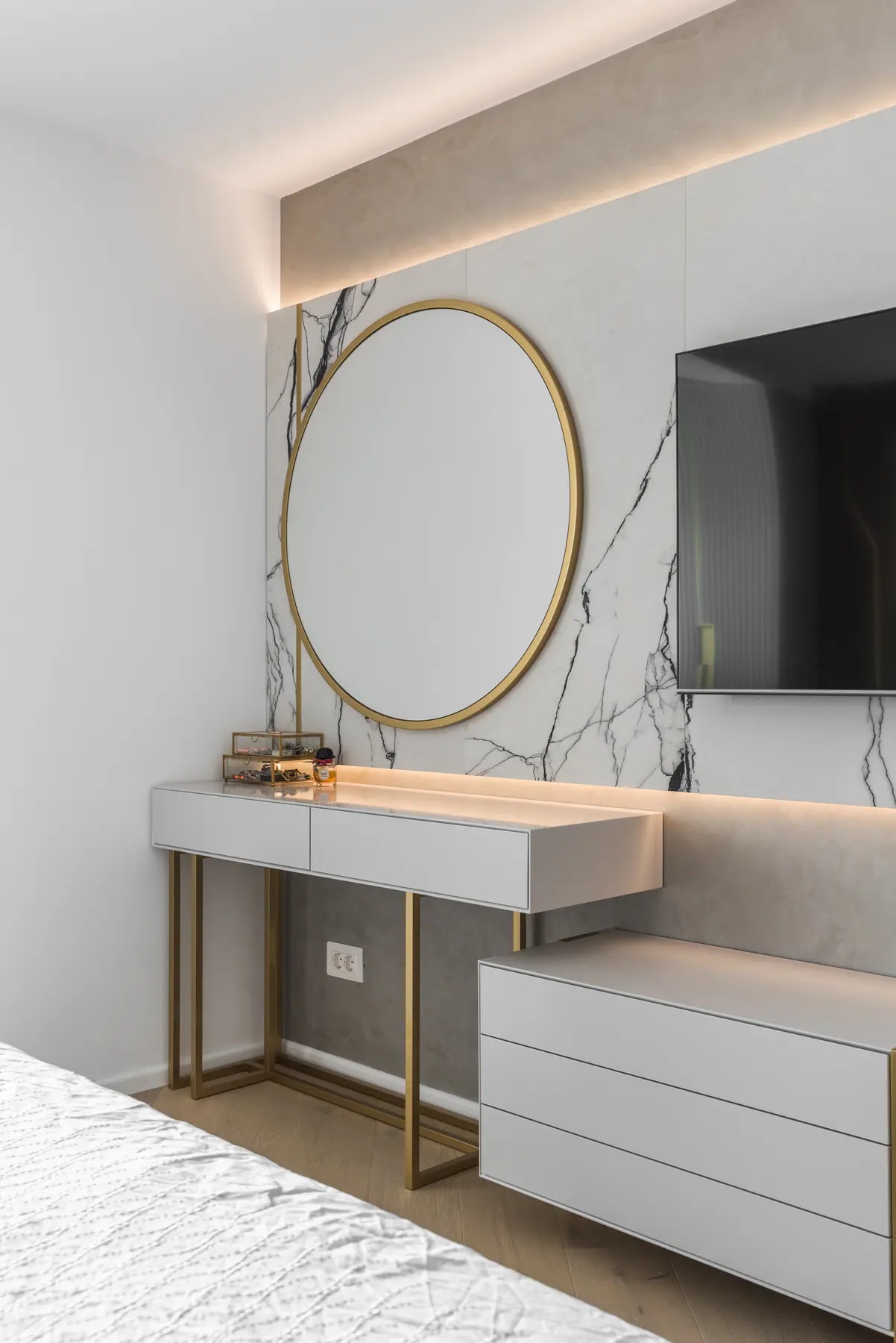 Apartment 08 — Dormitoare — fotografie 7