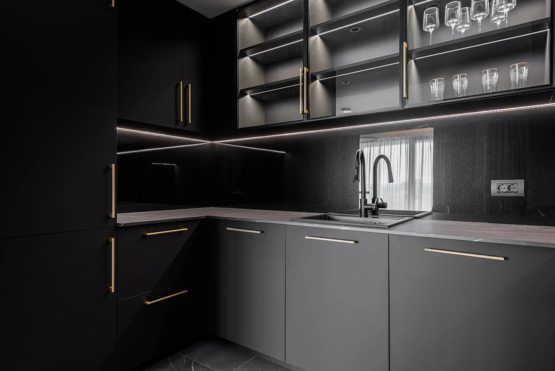 Apartment 09 — Bucătării — fotografie 2