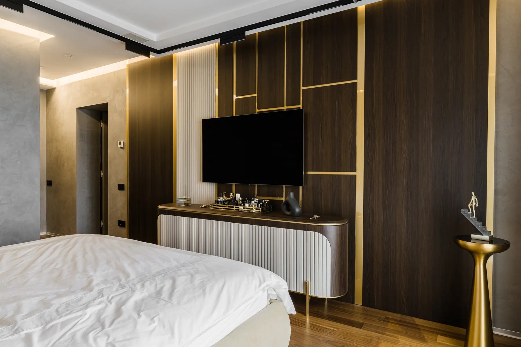 Apartment 15 — Dormitoare — fotografie 1