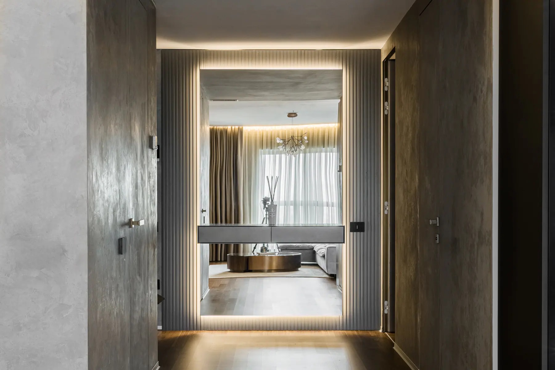 Apartment 15 — Hol — fotografie 1