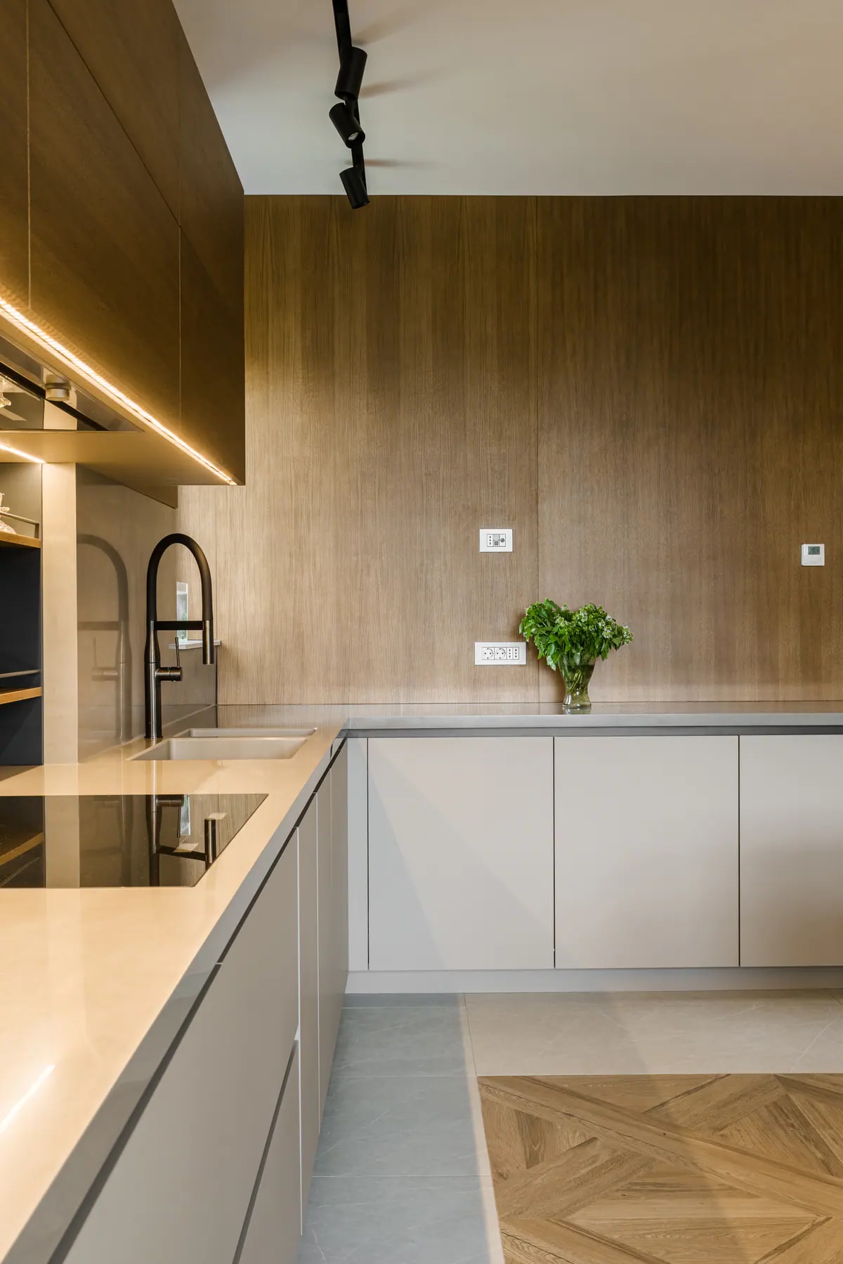 Villa 01 — Bucătării — fotografie 4