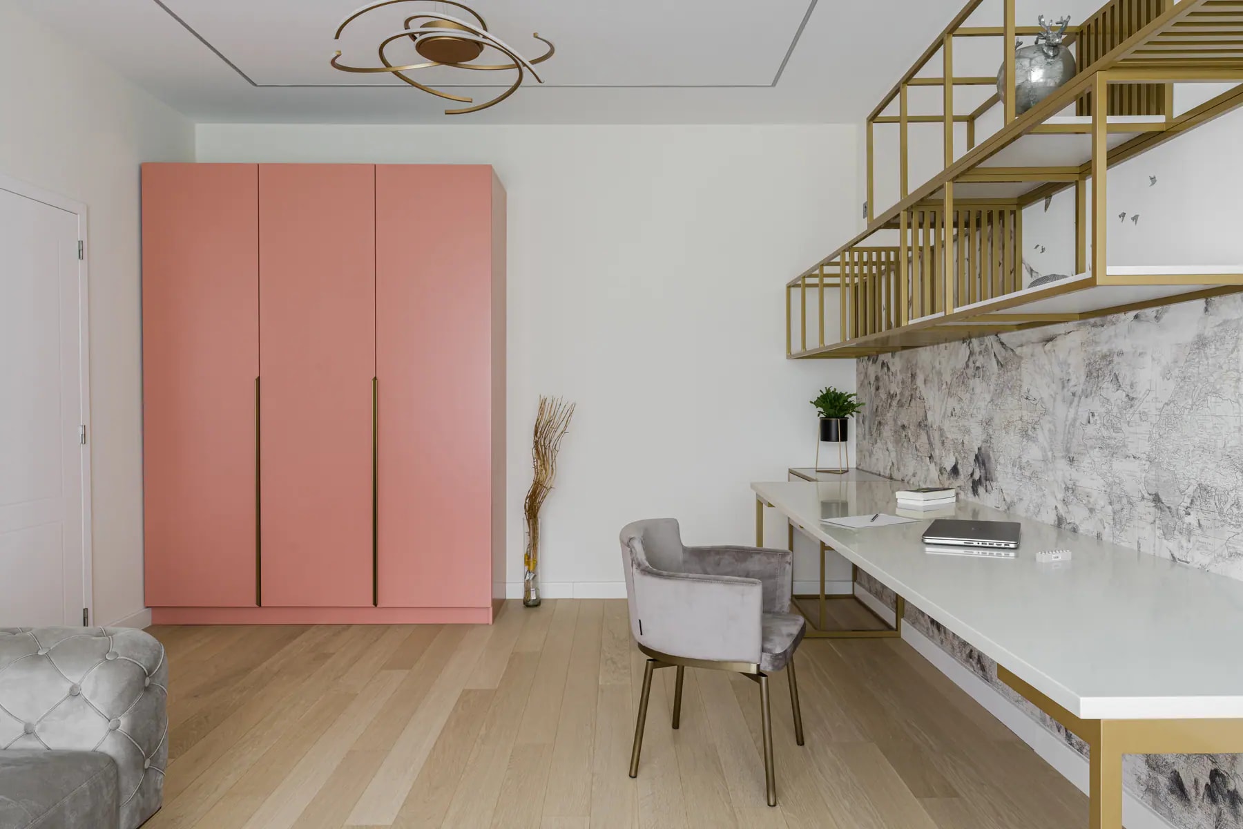 Villa 01 — Alte spații — fotografie 1