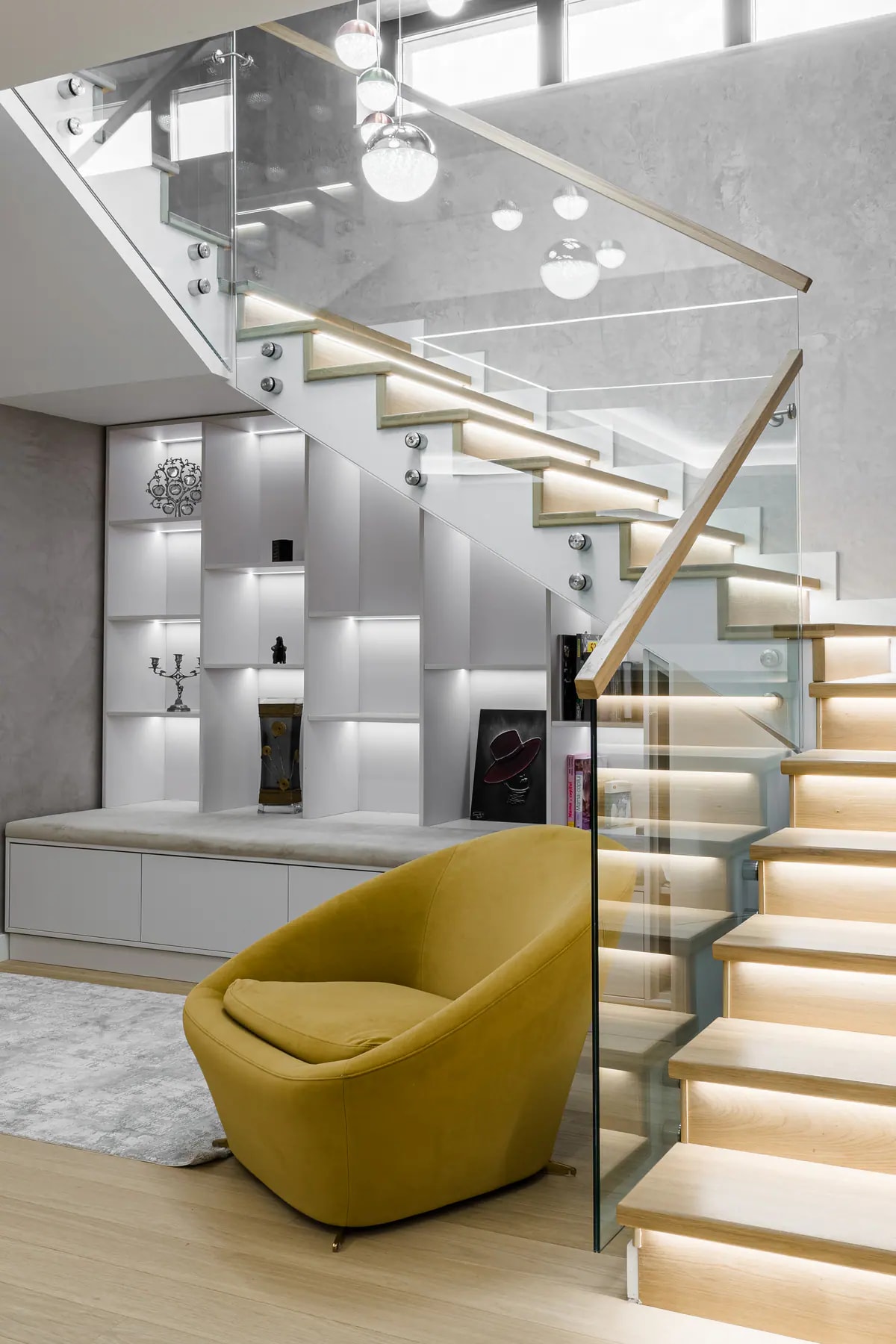 Villa 01 — Hol — fotografie 1