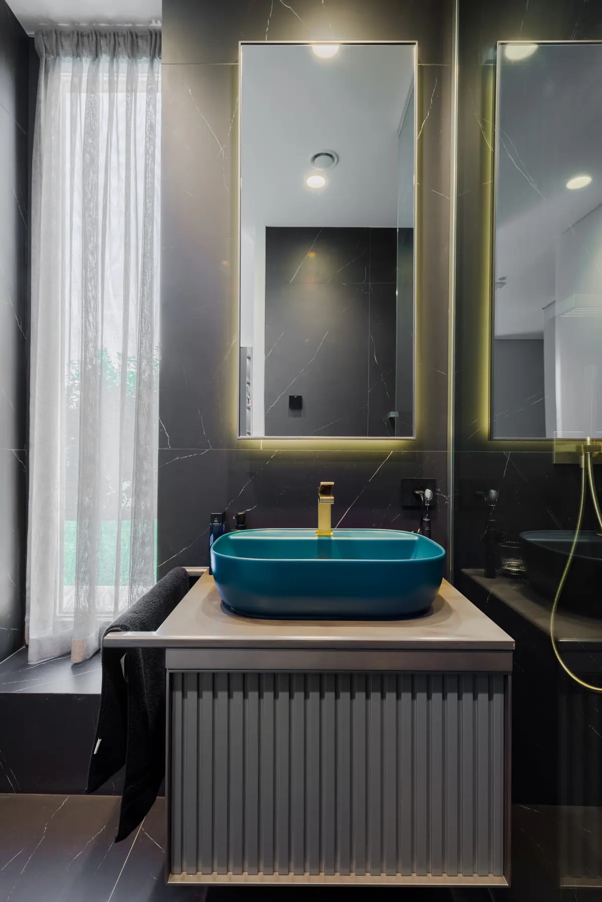 Villa 03 — Dormitoare — fotografie 3