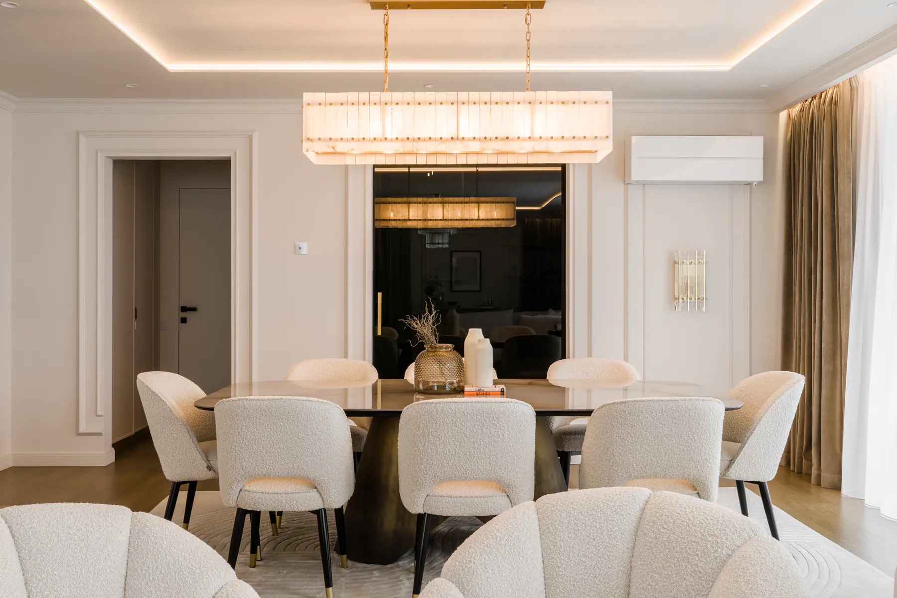 Villa 05 — Living — fotografie 5