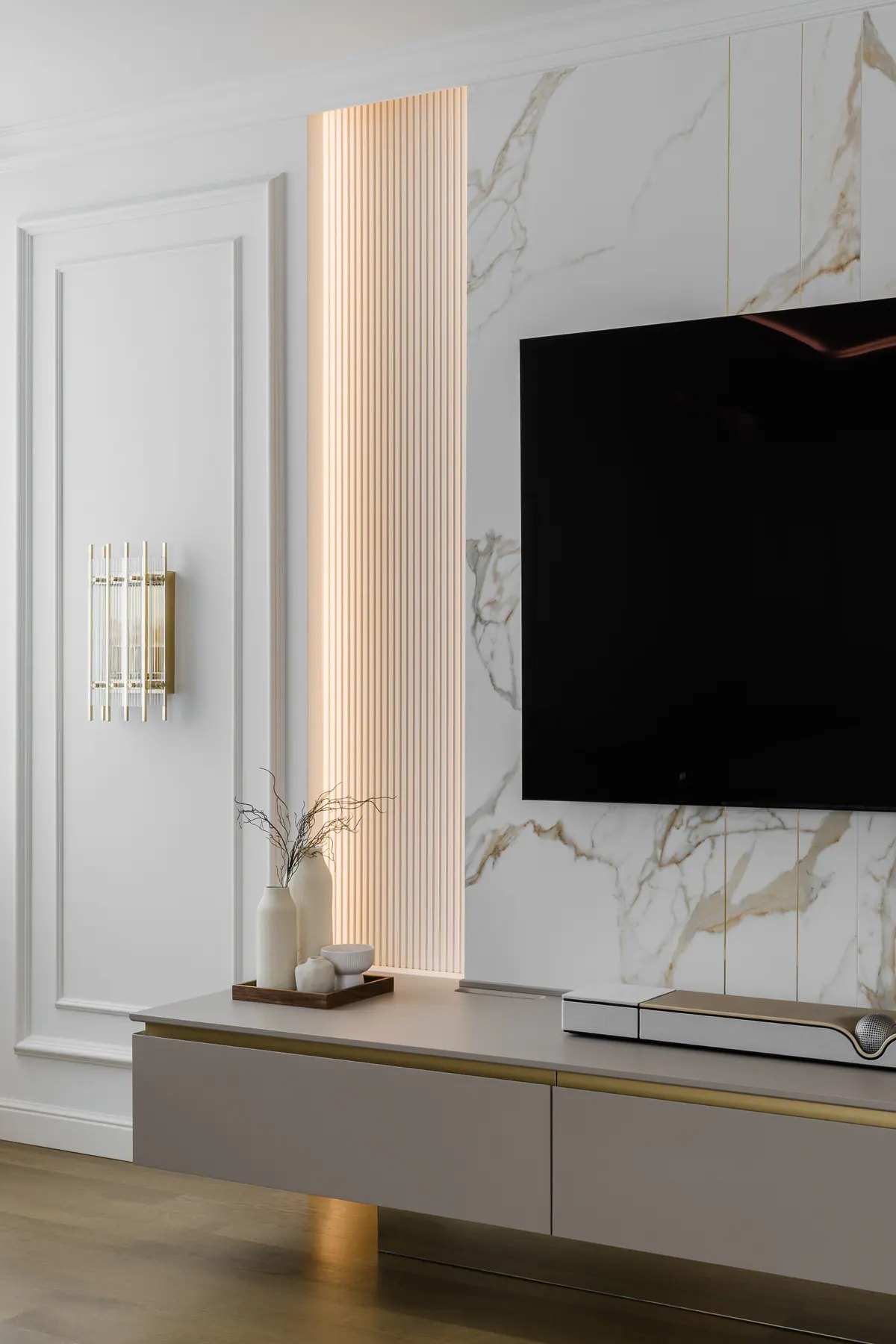 Villa 05 — Living — fotografie 6