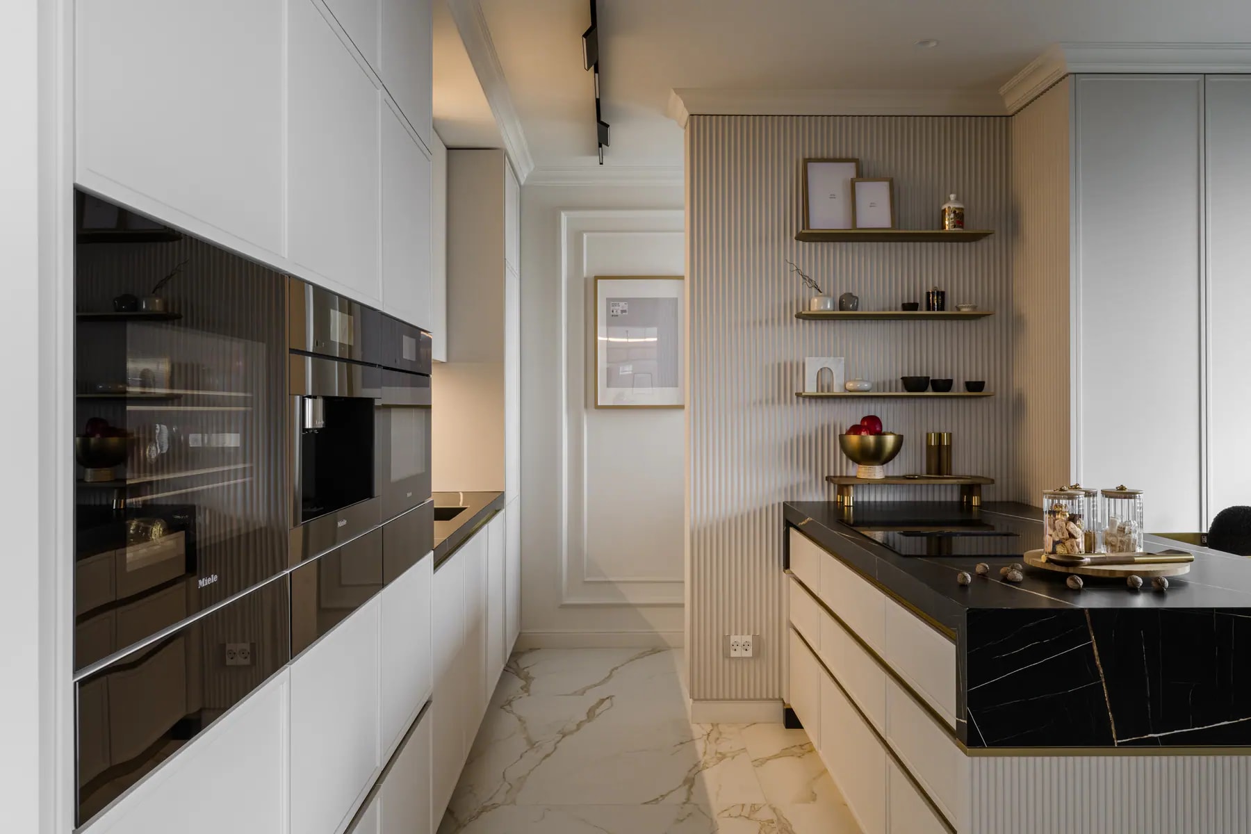 Villa 05 — Bucătării — fotografie 1