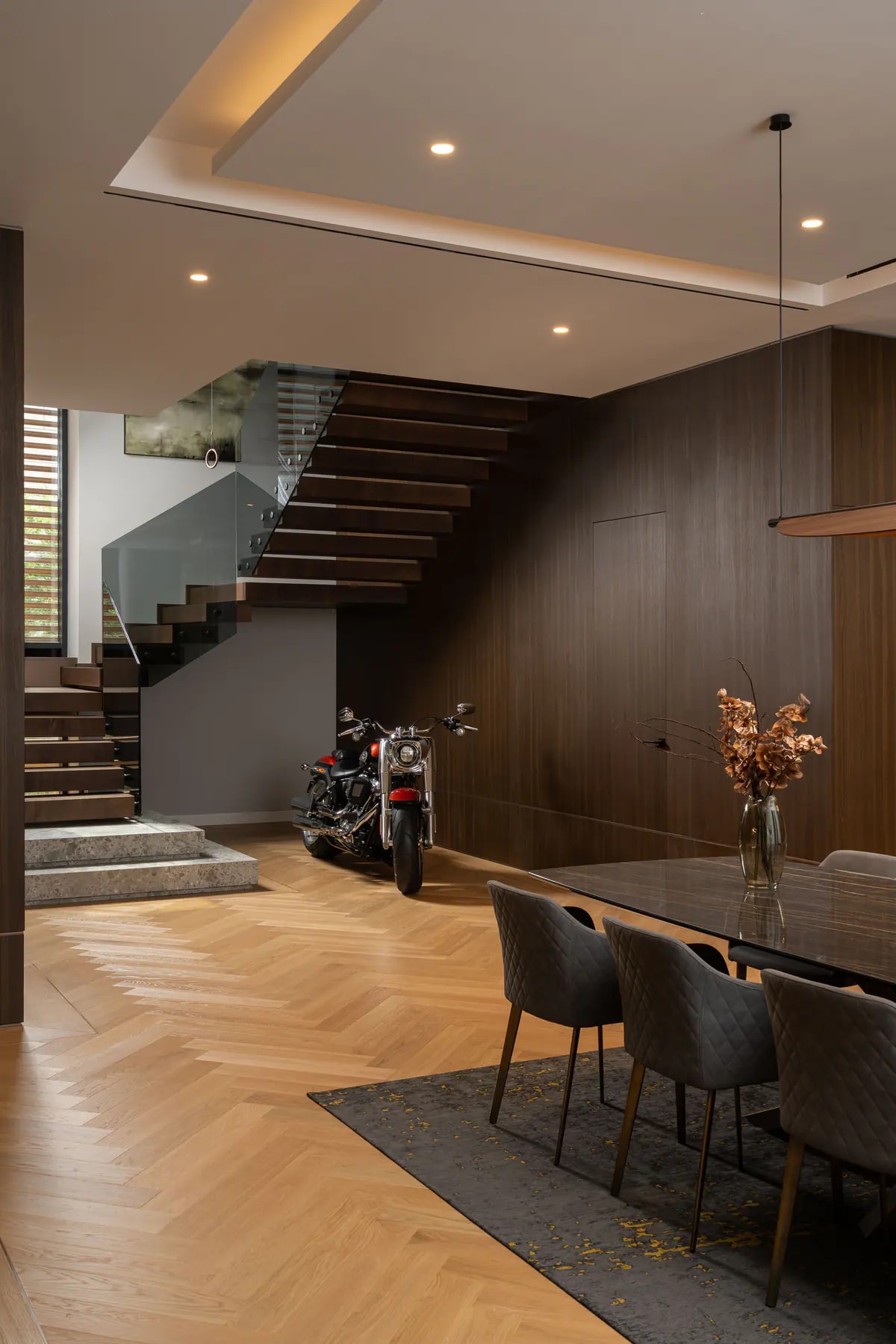 Villa 06 — Living — fotografie 4