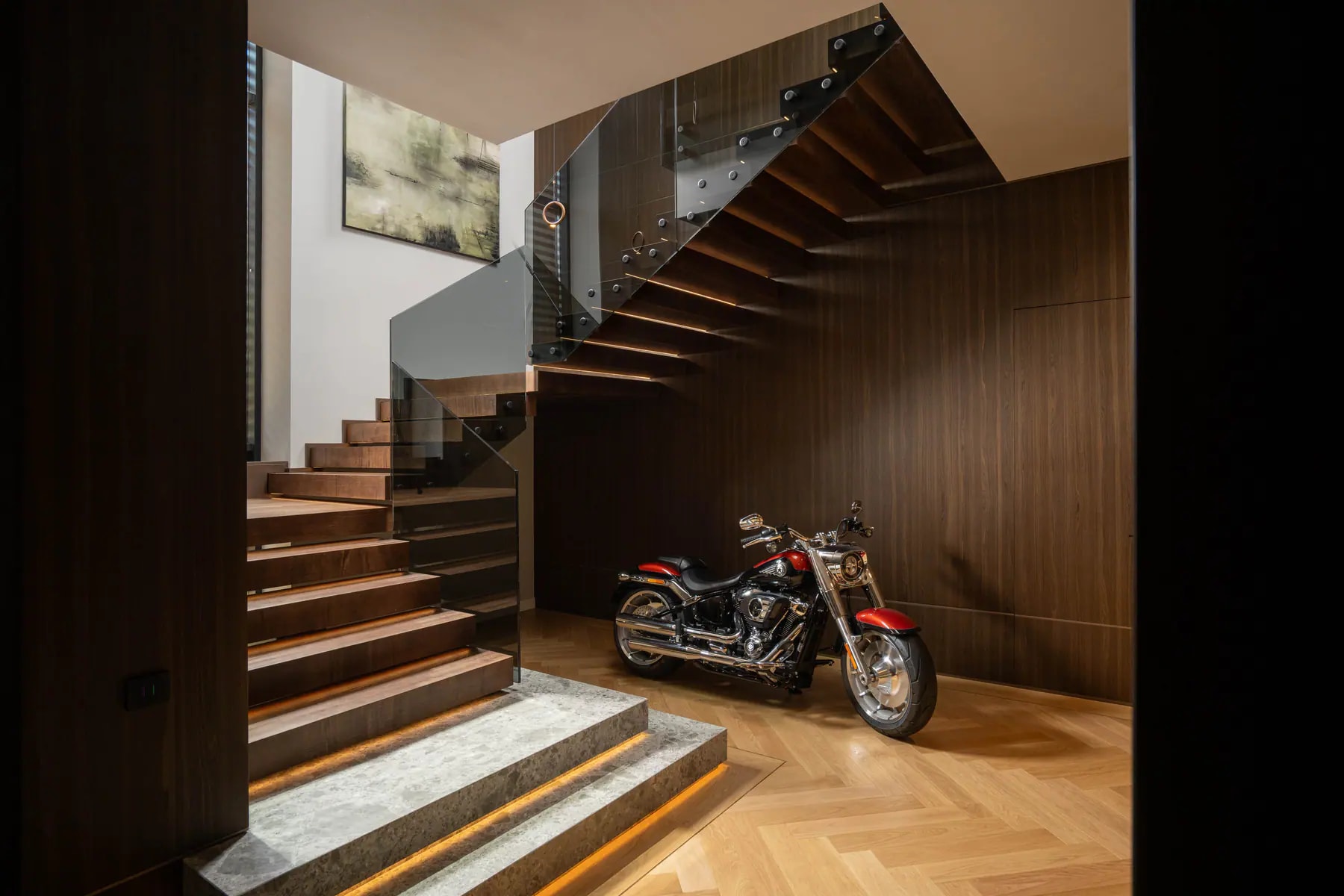 Villa 06 — Living — fotografie 5